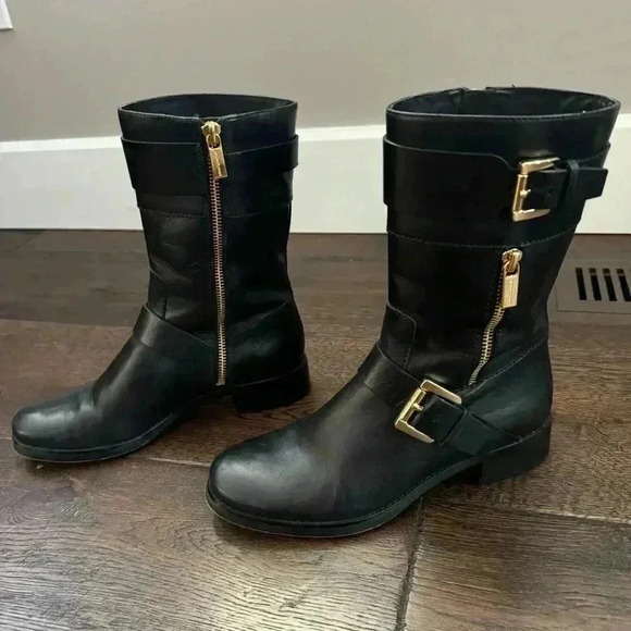 MICHAEL Michael Kors  Mid Calf Boot - Picture 2 of 8